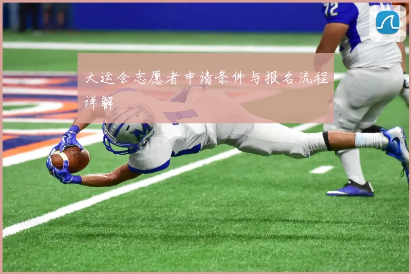 大运会志愿者申请条件与报名流程详解