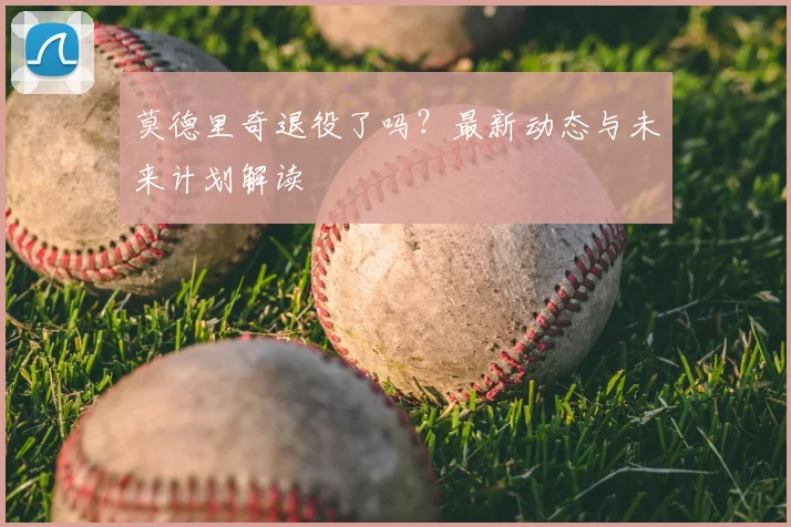 莫德里奇退役了吗?最新动态与未来计划解读