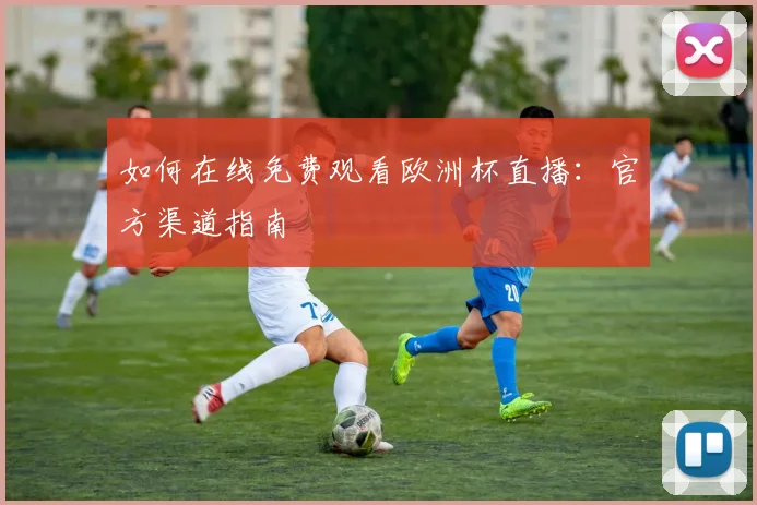如何在线免费观看欧洲杯直播：官方渠道指南